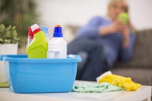 Deep carpet cleaning methods used in Hatton to remove dirt and stains