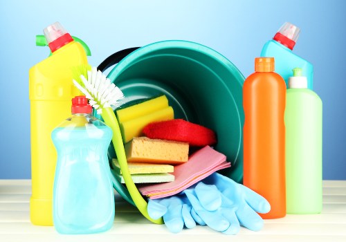 Signs curtains need cleaning in Hatton including stains and odours