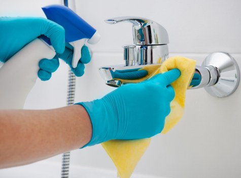 Commercial upholstery cleaning in Hatton for office seating