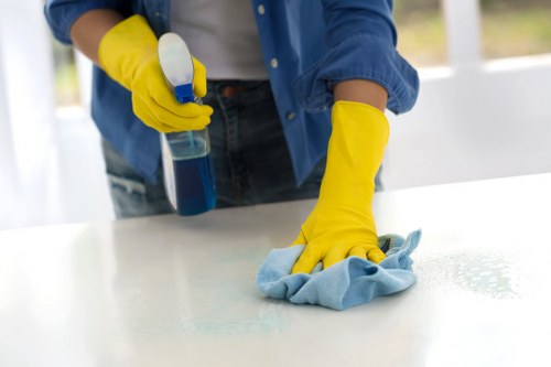 Freshly cleaned mattress in Hatton showing odor removal and allergen reduction
