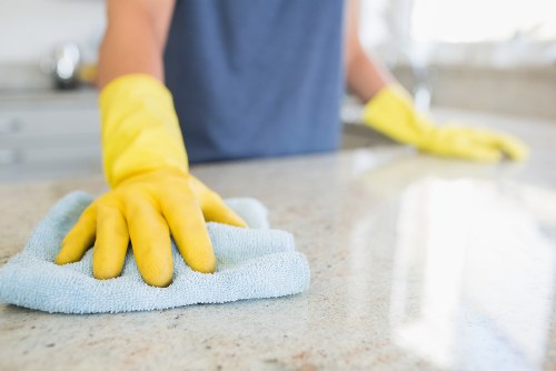Maintenance cleaning for busy commercial carpets in Hatton
